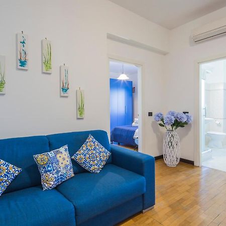 Casa Azzurra Sorrento Apartment Bagian luar foto