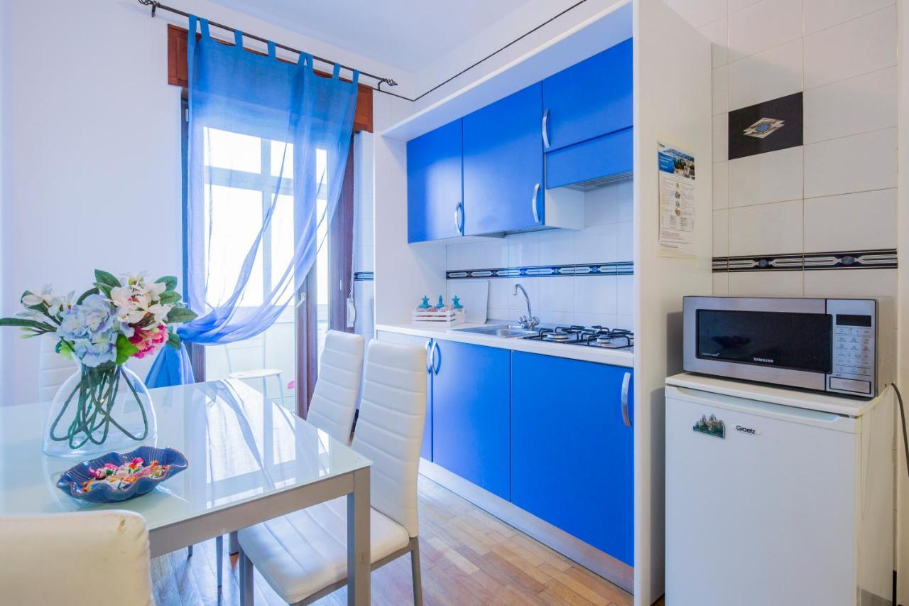 Casa Azzurra Sorrento Apartment Bagian luar foto