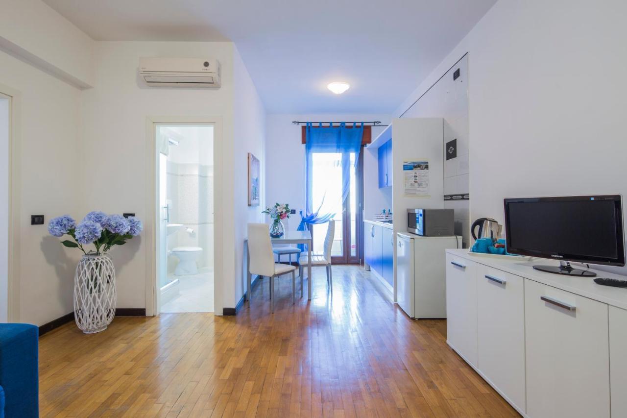 Casa Azzurra Sorrento Apartment Bagian luar foto