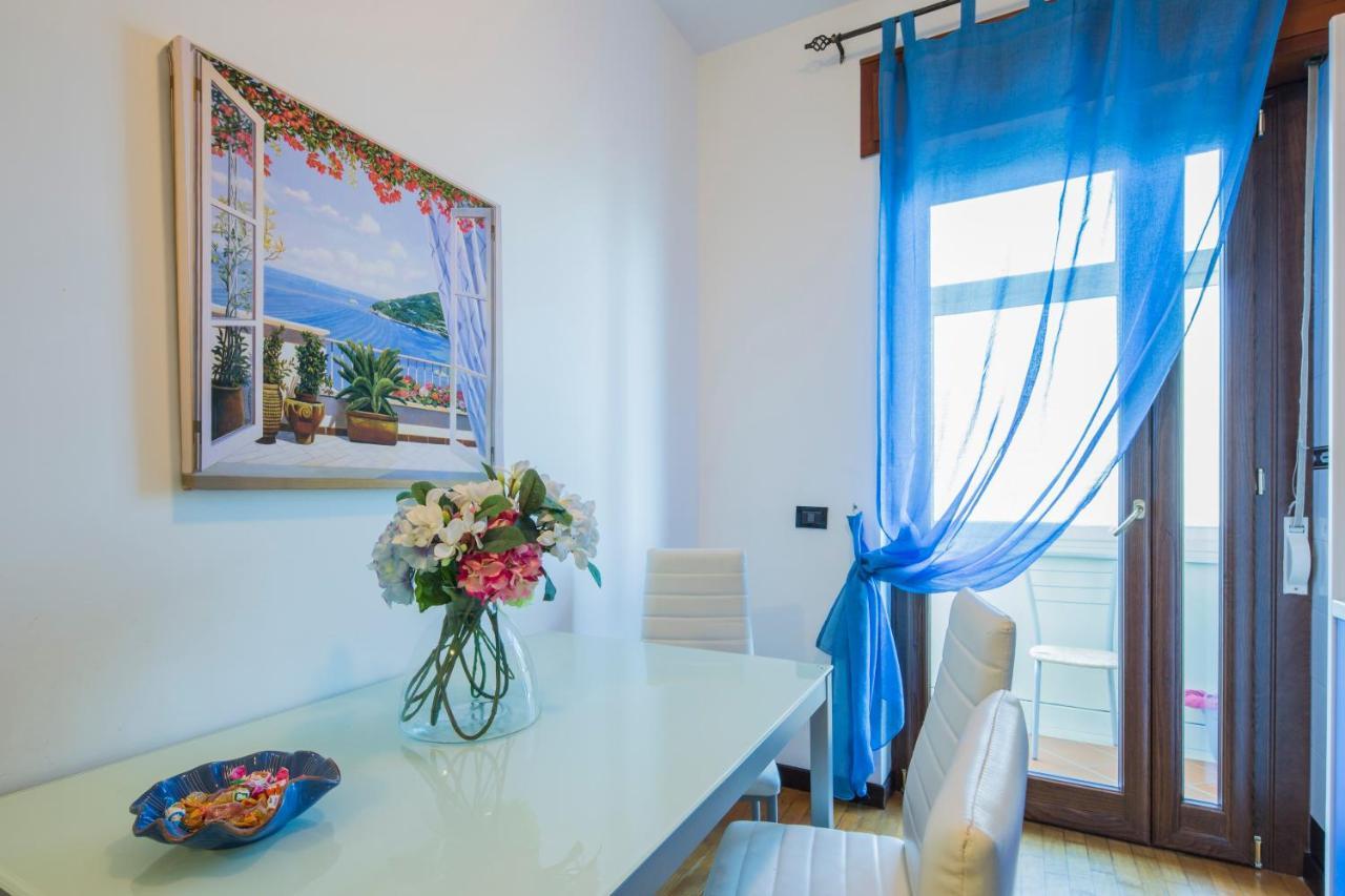 Casa Azzurra Sorrento Apartment Bagian luar foto