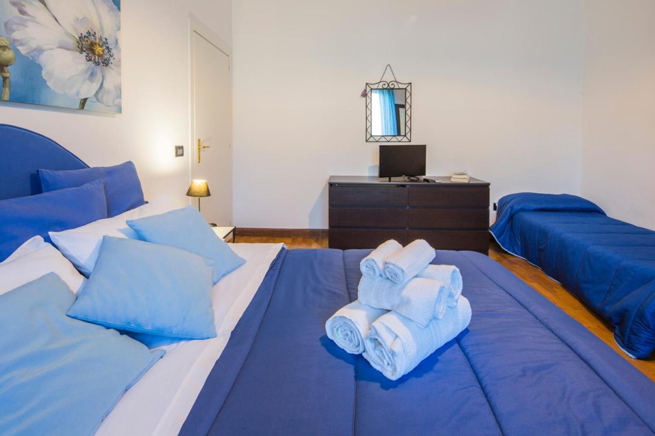 Casa Azzurra Sorrento Apartment Bagian luar foto