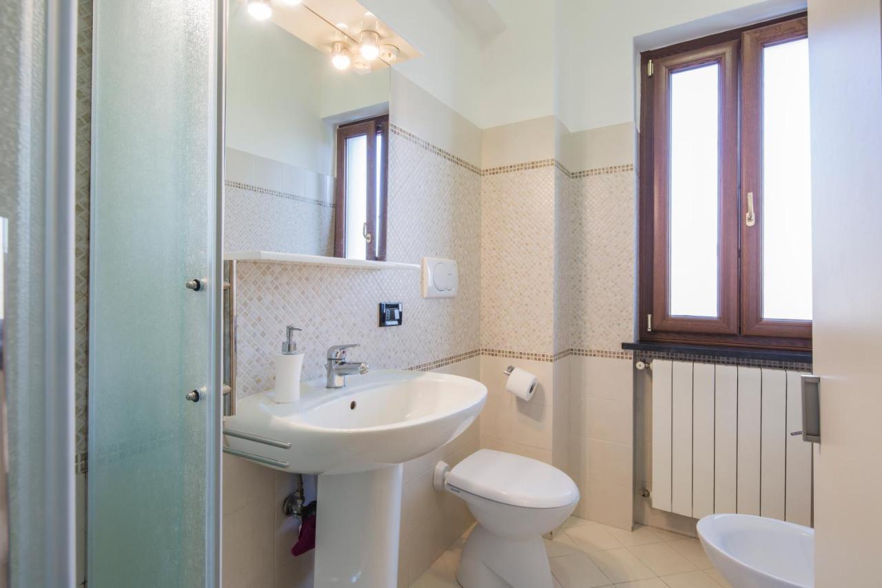 Casa Azzurra Sorrento Apartment Bagian luar foto