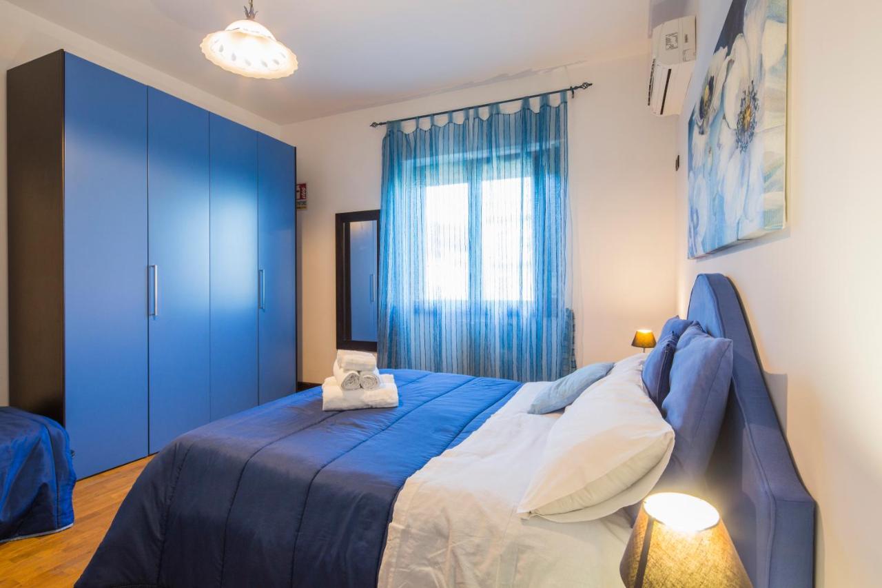 Casa Azzurra Sorrento Apartment Bagian luar foto