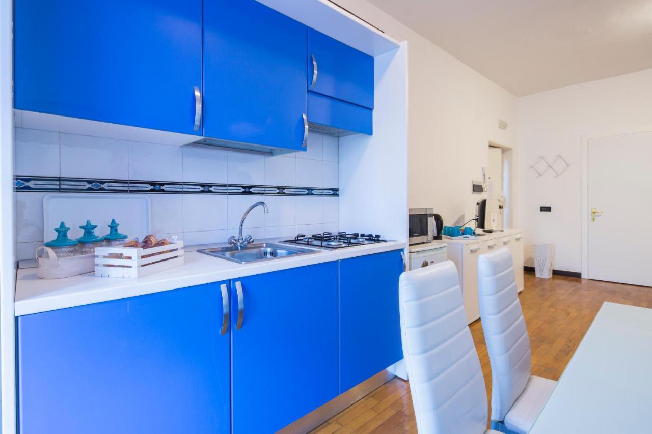 Casa Azzurra Sorrento Apartment Bagian luar foto
