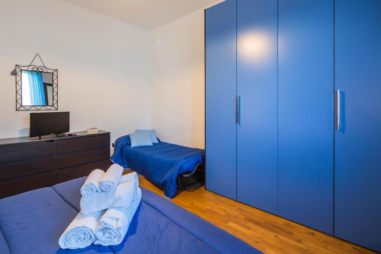 Casa Azzurra Sorrento Apartment Bagian luar foto