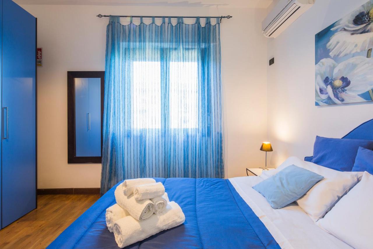 Casa Azzurra Sorrento Apartment Bagian luar foto